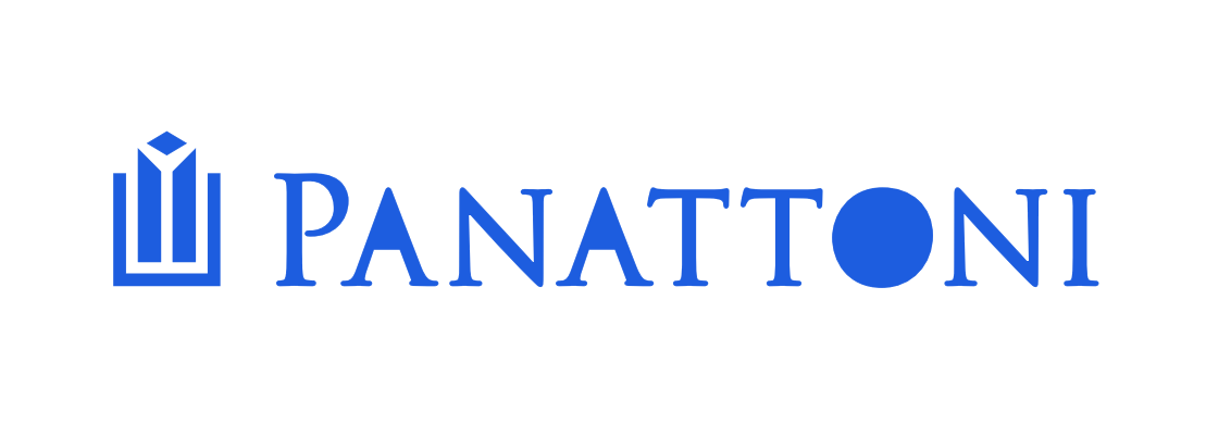 Panattoni blauw